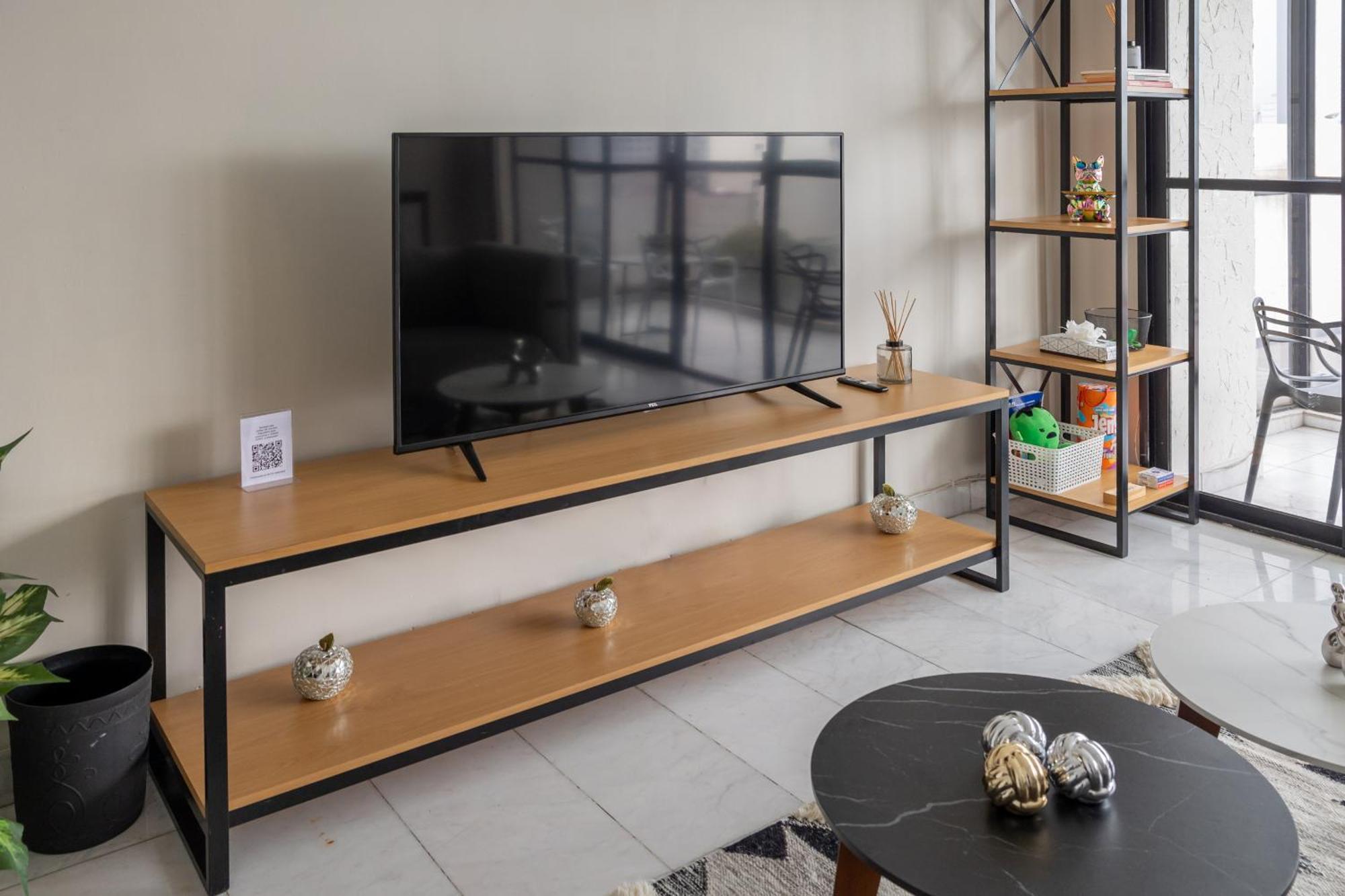 Posh Polanco Stay Tvs And Desks In Each Room Мехико Экстерьер фото